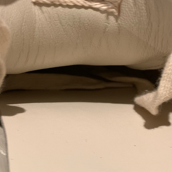 Gucci Rython sneakers 7 used - Picture 4 of 9